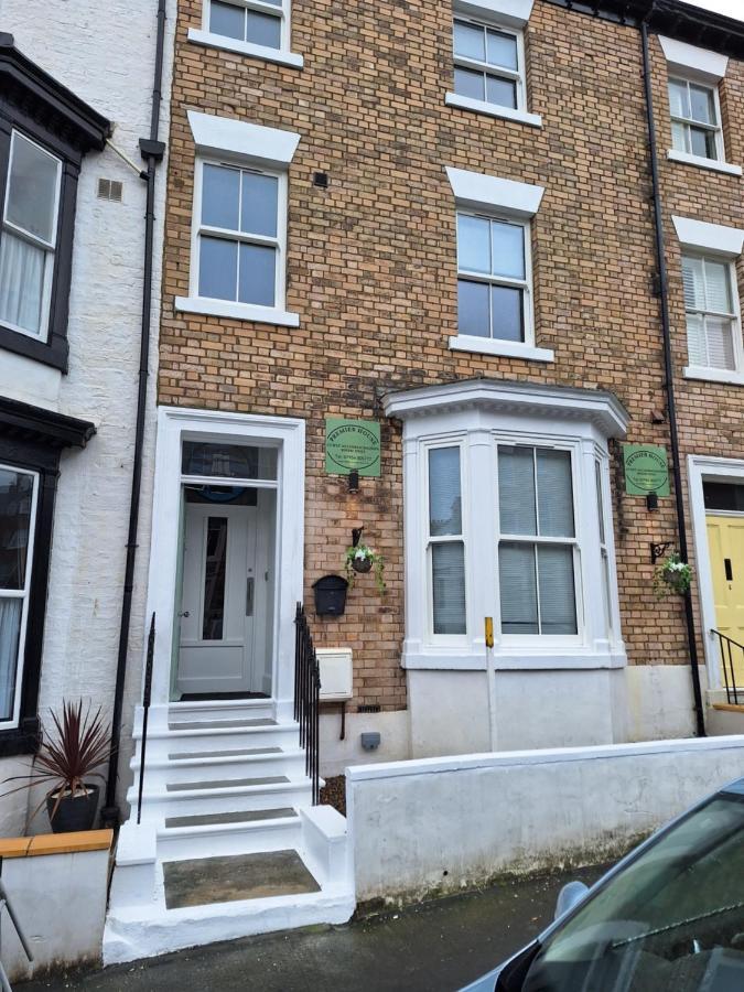 Premier House Otel Whitby Dış mekan fotoğraf